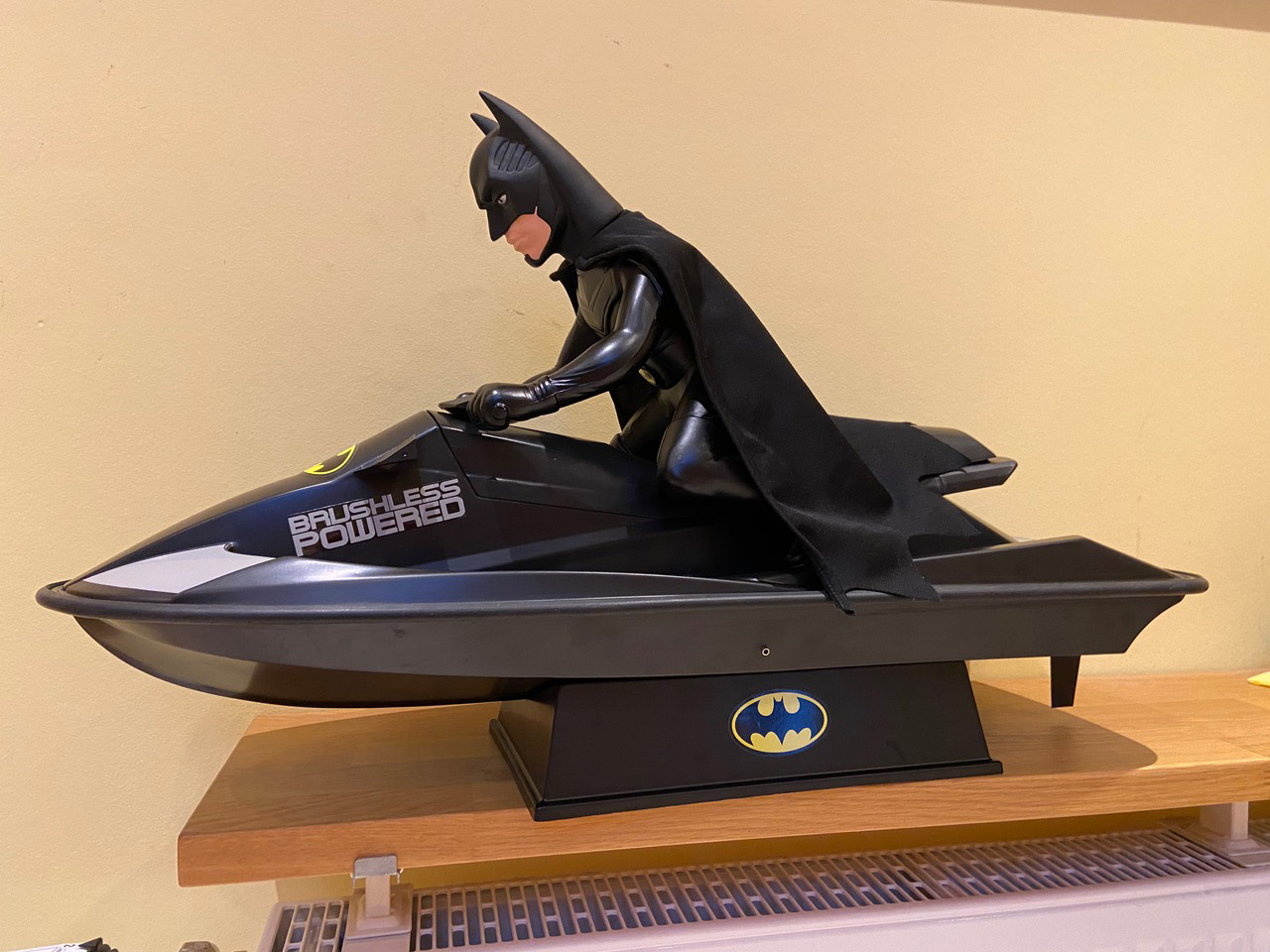 Bat-Jet