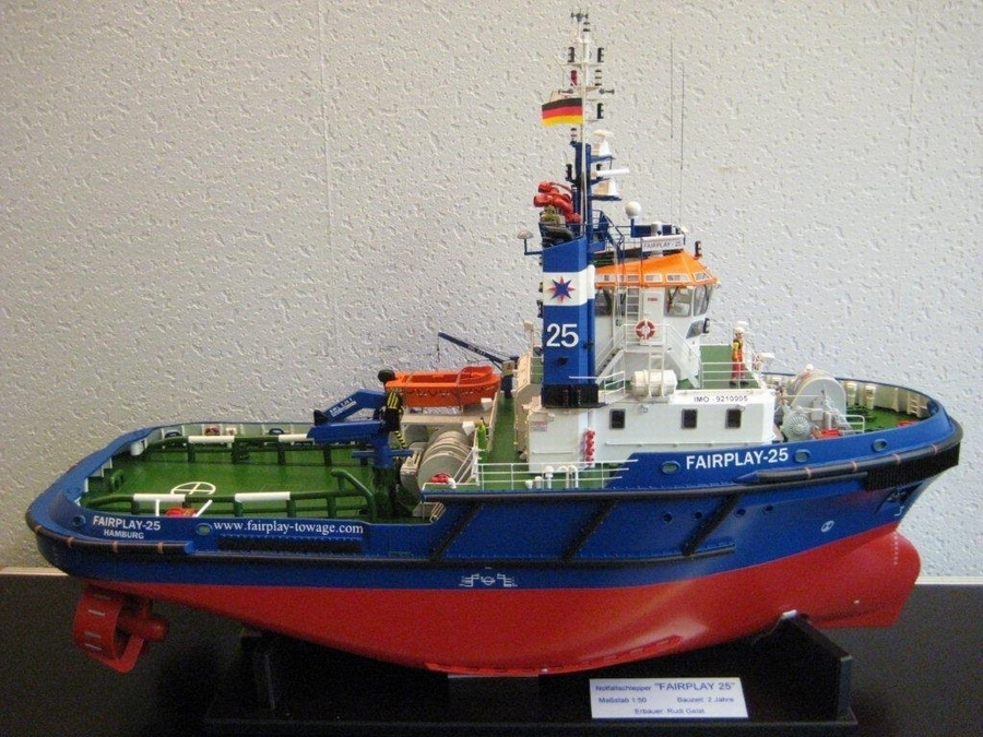 Fairplay 25