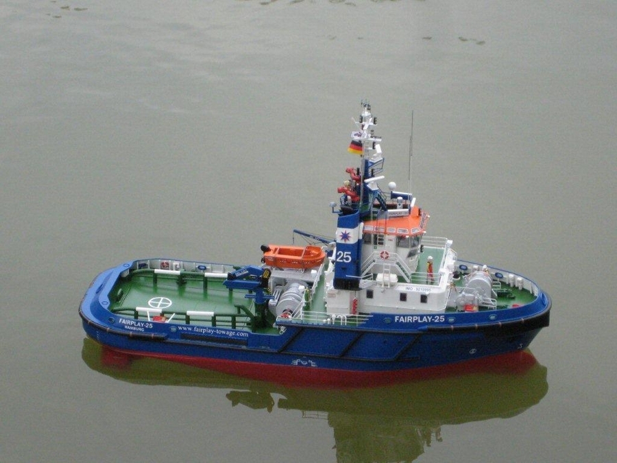 Fairplay 25