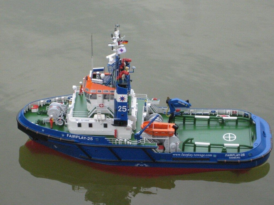 Fairplay 25