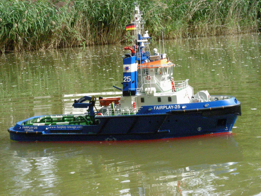 Fairplay 25
