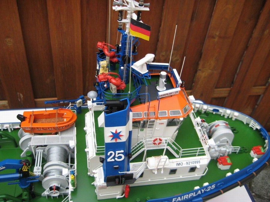 Fairplay 25