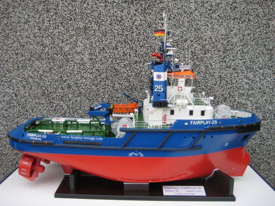 Fairplay 25
