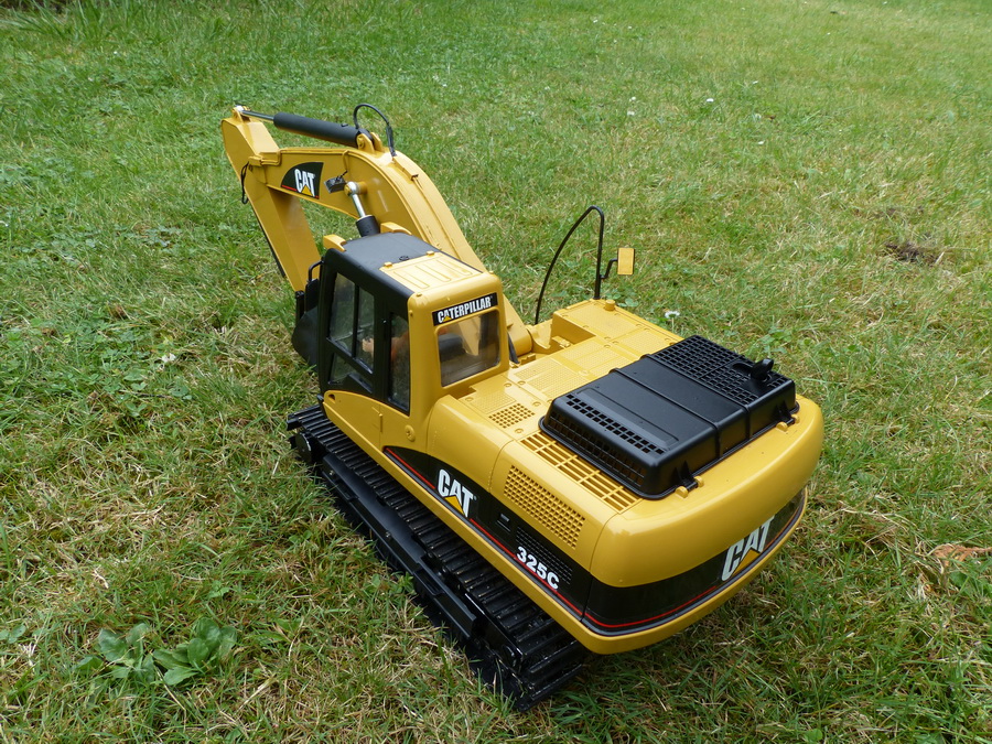 Caterpillar 325C