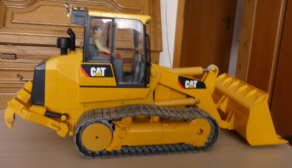 Kettenlader Caterpillar