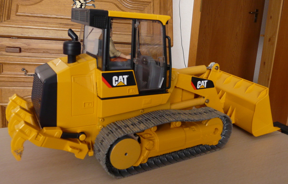 Kettenlader Caterpillar