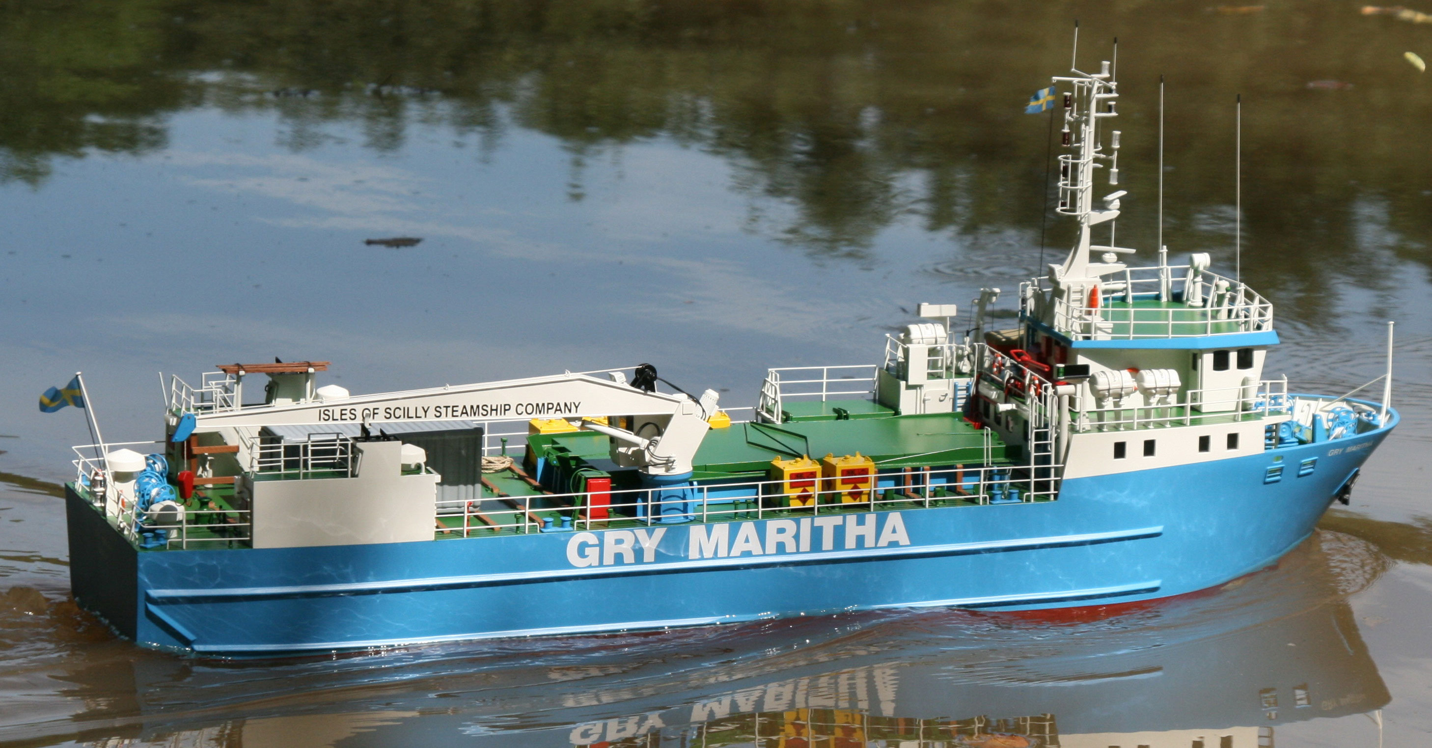 Gry Marita