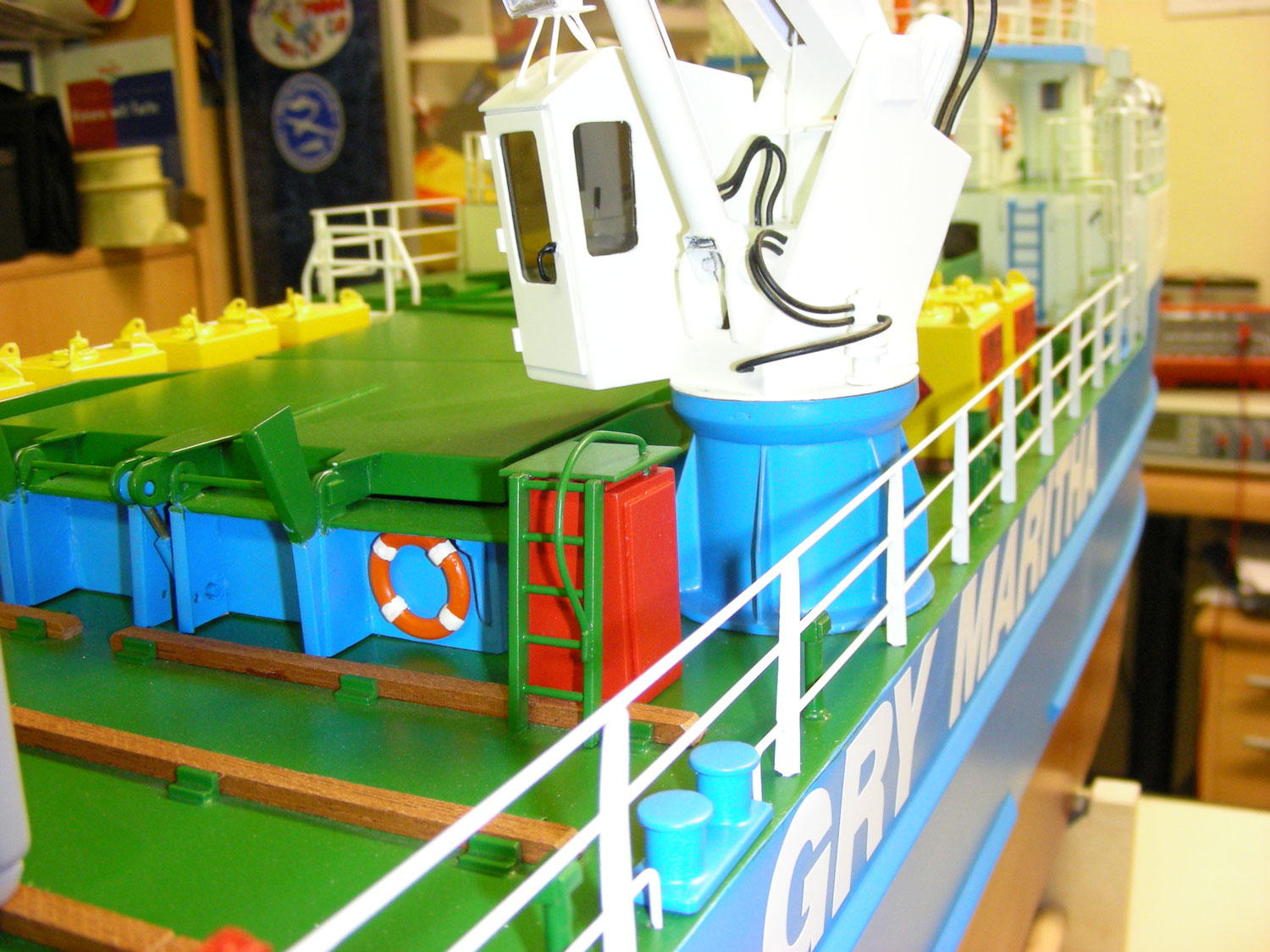 gry marita