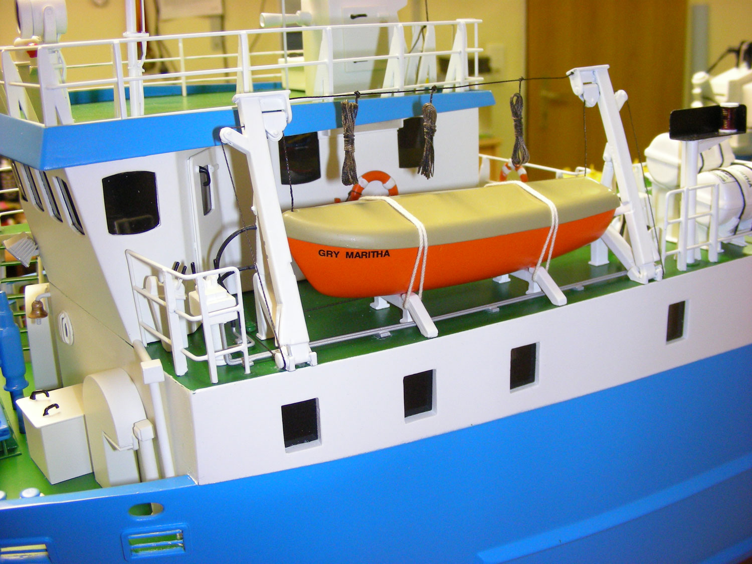 gry marita