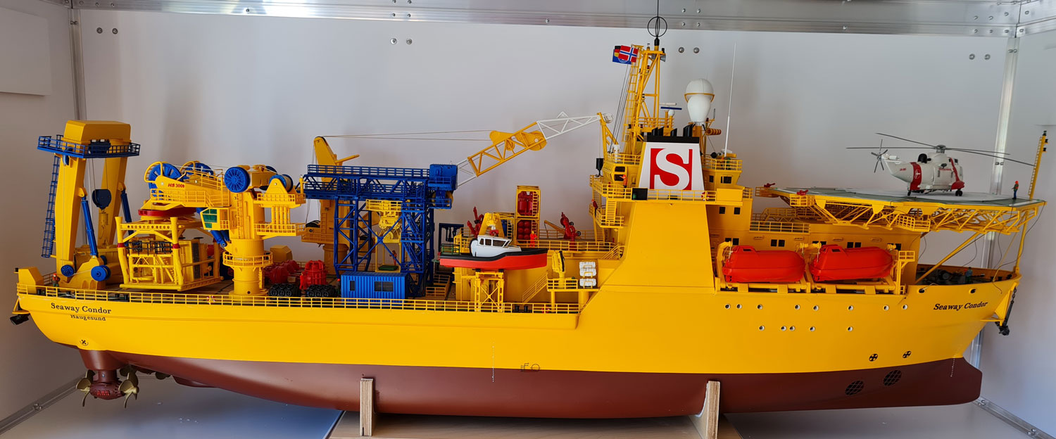 Seaway Condor