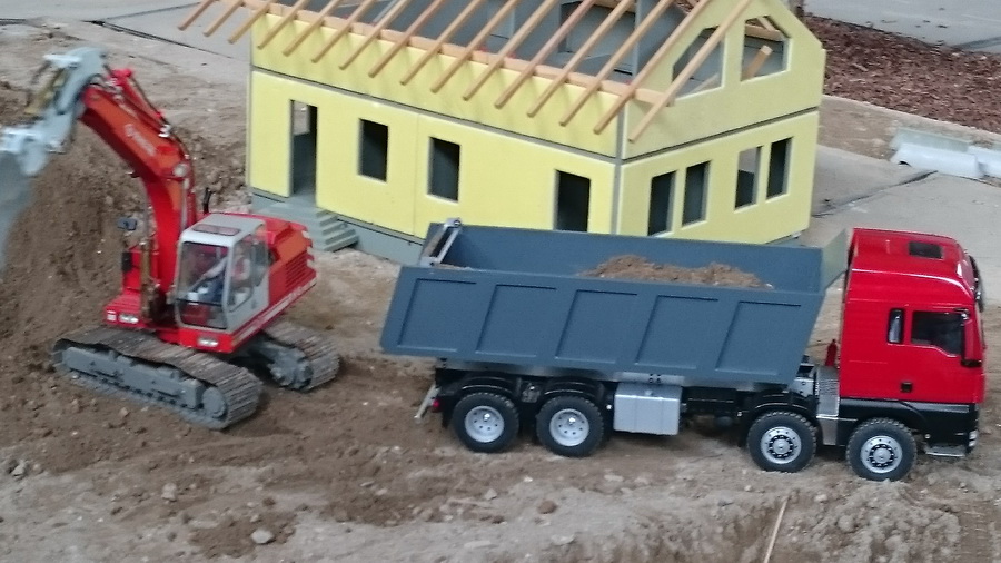 Muldenkipper