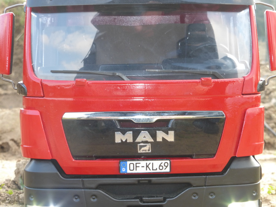 Muldenkipper